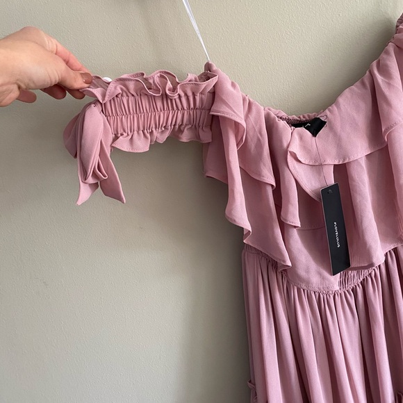 Pink maxi - Picture 3 of 8